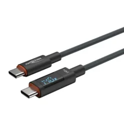 ANSMANN AG USB Typ-C Kabel, 200 cm, anthrazit^ Typ C