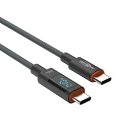 ANSMANN AG USB Typ-C Kabel, 200 cm, anthrazit^ Typ C