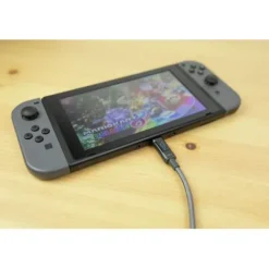 ANSMANN AG USB Typ-C Kabel, 200 cm, anthrazit^ Typ C