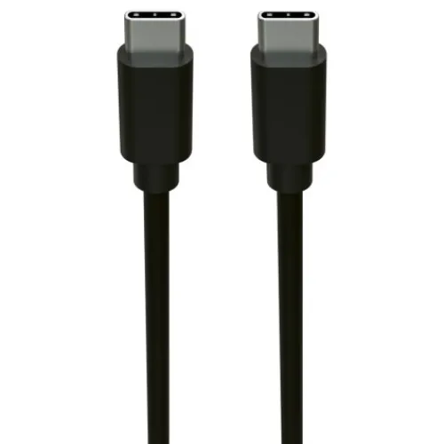 ANSMANN AG USB Typ-C zu Typ-C Daten und Ladekabel 200 cm^ Typ C
