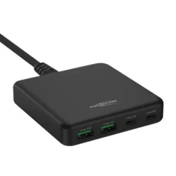 ANSMANN AG USB-Ladegerät Desktop Charger DC465PD / 3,25 A / 65 W / 4 Port^ Usb-ladegeräte