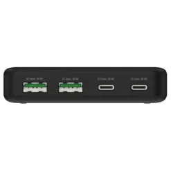 ANSMANN AG USB-Ladegerät Desktop Charger DC465PD / 3,25 A / 65 W / 4 Port^ Usb-ladegeräte