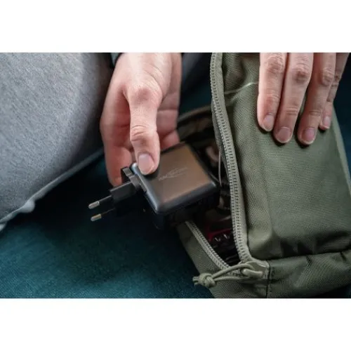 ANSMANN AG USB-Ladegerät Travel Charger TC315 / 3 A / 15 W / 3 Port^ Usb-ladegeräte