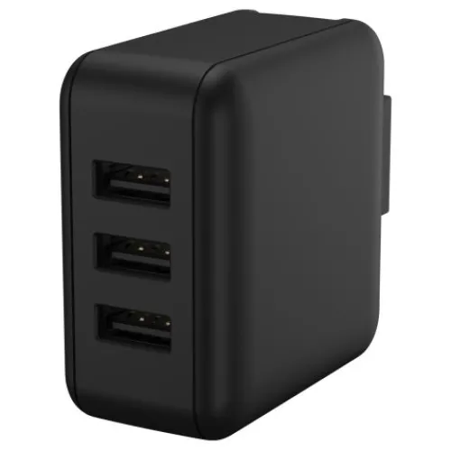 ANSMANN AG USB-Ladegerät Travel Charger TC315 / 3 A / 15 W / 3 Port^ Usb-ladegeräte