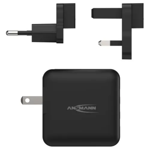ANSMANN AG USB-Ladegerät Travel Charger TC315 / 3 A / 15 W / 3 Port^ Usb-ladegeräte