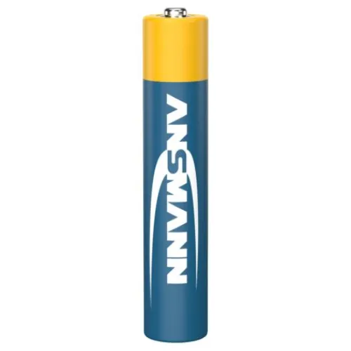 ANSMANN AG X-Power Alkaline Batterie Mini AAAA / LR8 2er Blister^ Batterien