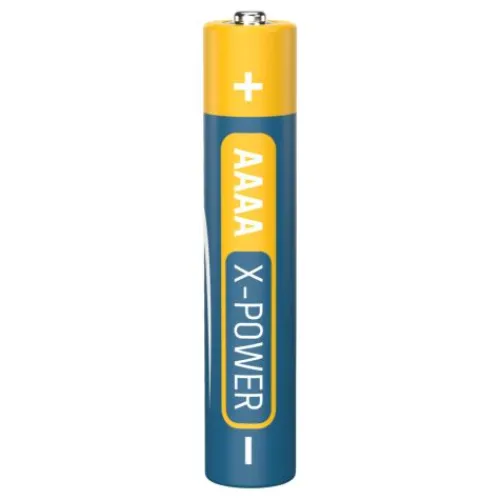 ANSMANN AG X-Power Alkaline Batterie Mini AAAA / LR8 2er Blister^ Batterien