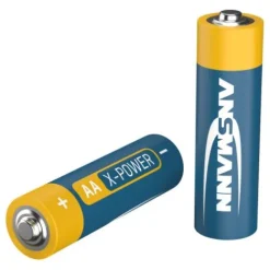 ANSMANN AG X-Power Alkaline Batterie Mignon AA / LR6 2er Papierblister^ Batterien