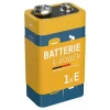 ANSMANN AG X-Power Alkaline Batterie Block E / 6LR61 1er Papierblister^ Batterien