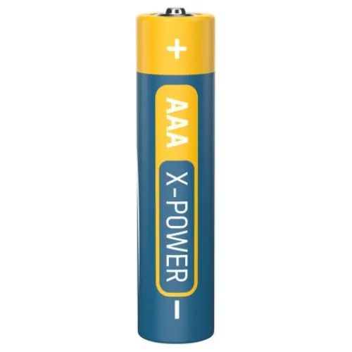 ANSMANN AG X-Power Alkaline Batterie Micro AAA / LR03 2er Papierblister^ Batterien