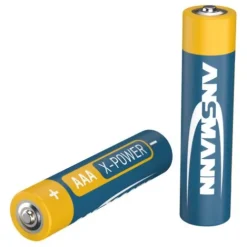 ANSMANN AG X-Power Alkaline Batterie Micro AAA / LR03 2er Papierblister^ Batterien