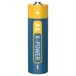 ANSMANN AG X-Power Alkaline Batterie Mignon AA / LR6 4er Papierblister^ Batterien