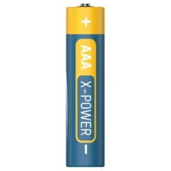 ANSMANN AG X-Power Alkaline Batterie Micro AAA / LR03 4er Papierblister^ Batterien
