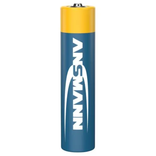 ANSMANN AG X-Power Alkaline Batterie Micro AAA / LR03 4er Papierblister^ Batterien